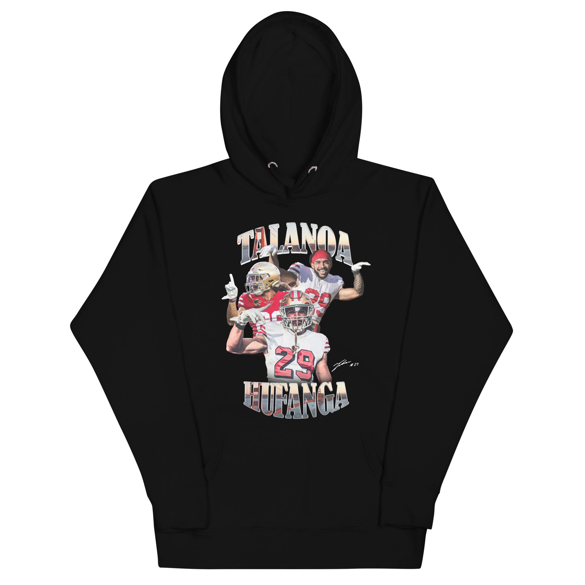 Talanoa Game Day Hoodie